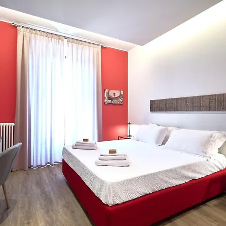 Apartment Donatello11 Milan
