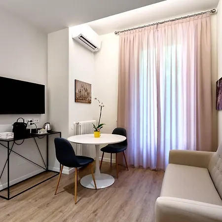 Apartment Donatello11 *