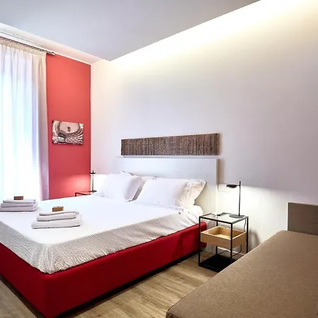 Donatello11 Apartment Milan