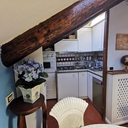 Apartmán Wonderful Penthouse In The Heart Of Milán
