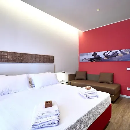 Donatello11 Apartment