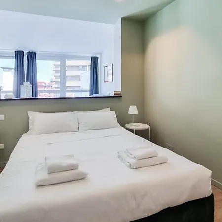 Apartment Italianway - Bacchiglione 14 A Milan