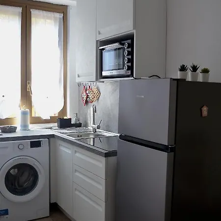 דירה Bed&coffee מילאנו