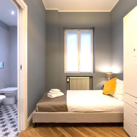 Heart Duomo District Apartman *