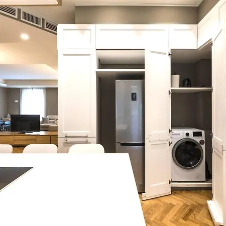 Heart Duomo District Apartment Milan