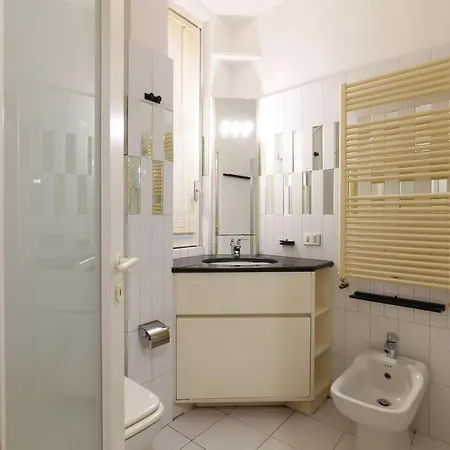 Apartamento Elegant Corso Venezia Terrace Apt *