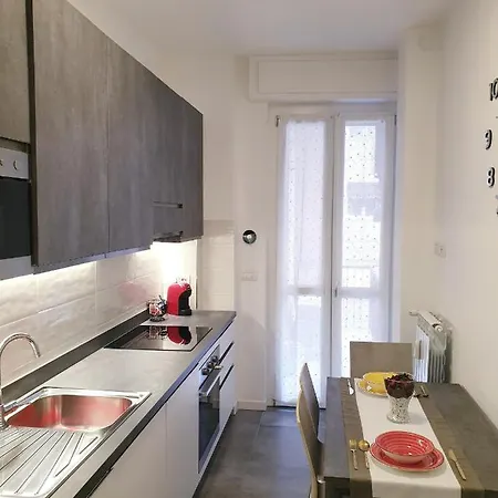 Residenza Vigliani Near Allianz Mico And Citylife Apartment