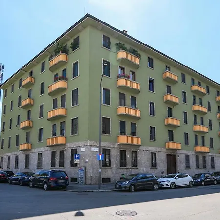 Lägenhet Primopiano - Tertulliano Milano