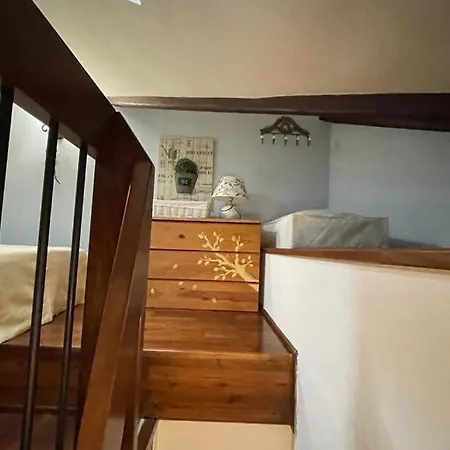 Wonderful Penthouse In The Heart Of Apartmán