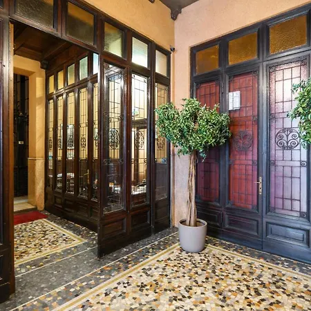 Appartement Contempora - Crocetta - Carmen