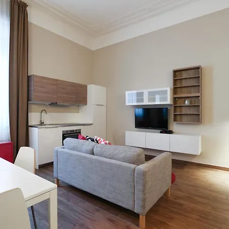 Apartment Contempora - Crocetta - Carmen