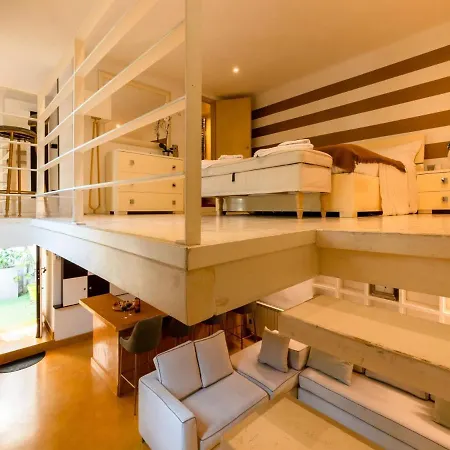Apartamento The Rent - Loft Close To Lodi Metro Station
