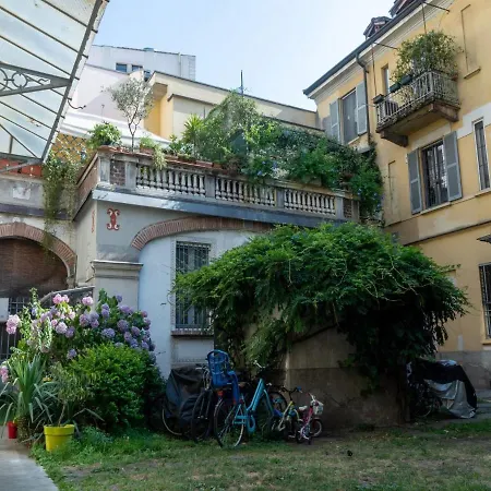 Apartamento The Rent - Loft Close To Lodi Metro Station Milão