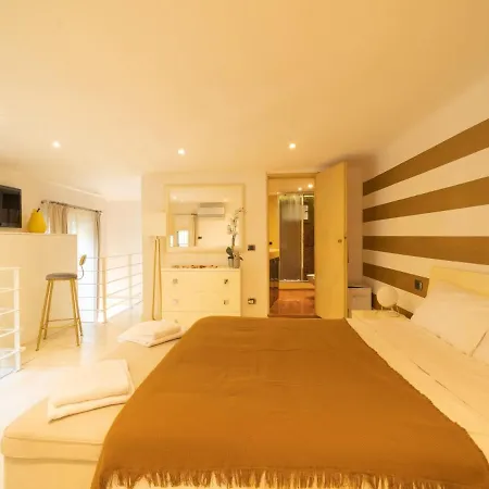 Apartamento The Rent - Loft Close To Lodi Metro Station Milão
