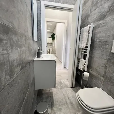 Apartment Ca Foscari Harmony Jacuzzi Milan