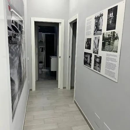 Ca Foscari Harmony Jacuzzi דירה