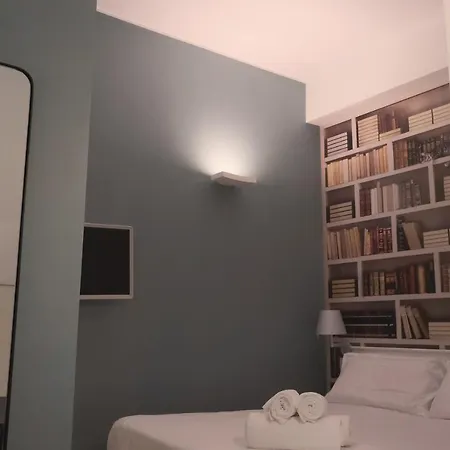 Apartment Oreaspiti - Not Only A In Magenta Quarter Milan