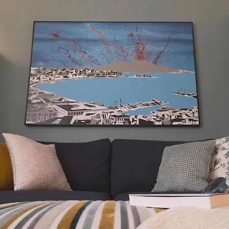 Apartment Oreaspiti - Not Only A In Magenta Quarter *