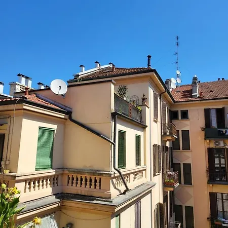 Delizioso Bilocale In Zona Fondazione Prada 4 Piano Senza Ascensore Apartment Mailand