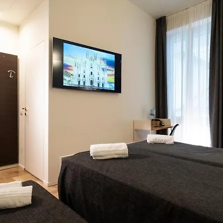 Maison d'hôtes Villino Milan