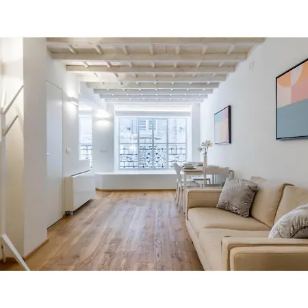 Joivy Fulcorina Apartment Milan