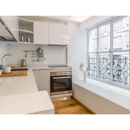 Joivy Fulcorina Apartment