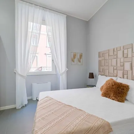 Апартаменты Porta 92 Romana *