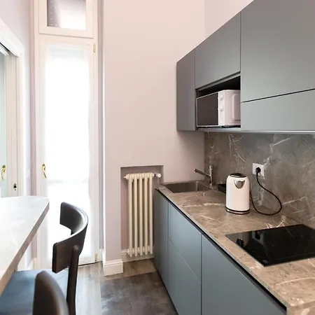 招待所 Household Settembrini 米兰