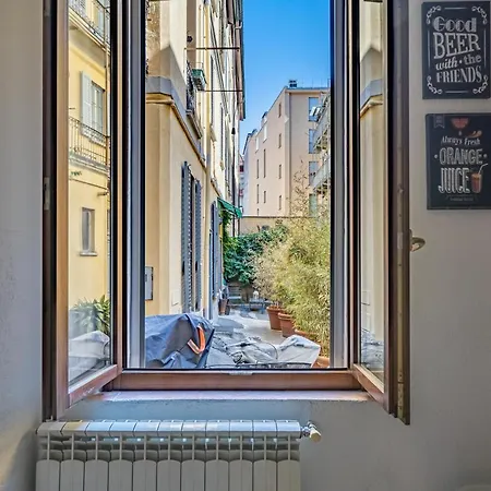 Milano, La Casetta Di Beatrice - By Host4u