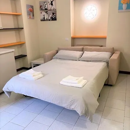 Apartmán Downtown