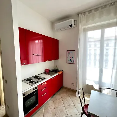 Lunigiana Stazione Apartmán