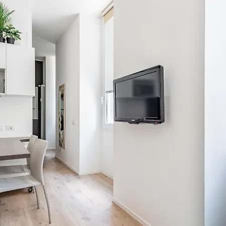 Apartment Easylife - - Torino 15 - Duomo Milan