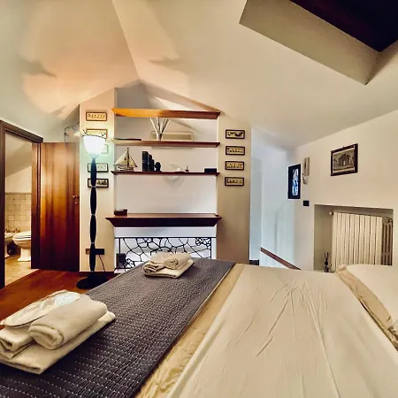 Апартаменты La Casa Sul Naviglio *