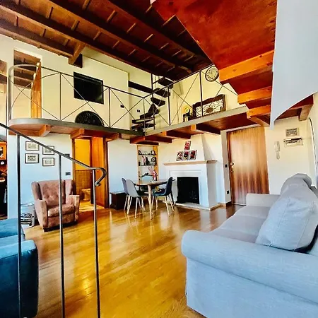 Апартаменты La Casa Sul Naviglio *
