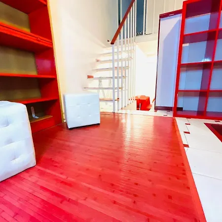 House In Navigli Center * Milano