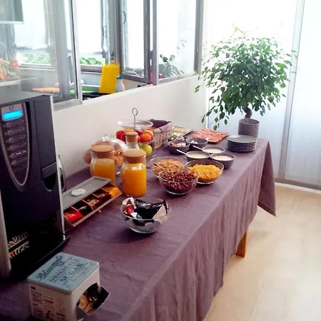 I 10 Mondi Couette-café