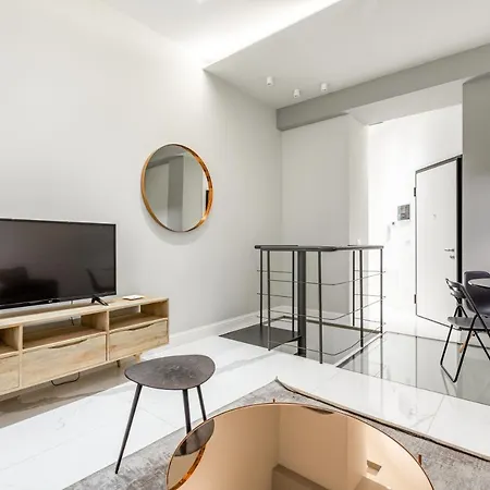 Moscova Design Apt Apartmán *