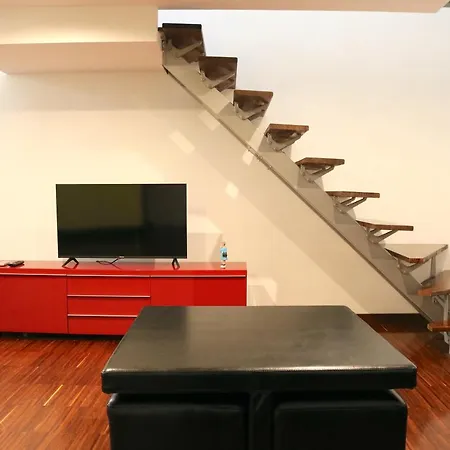 Apartamento Cozy & Large Loft