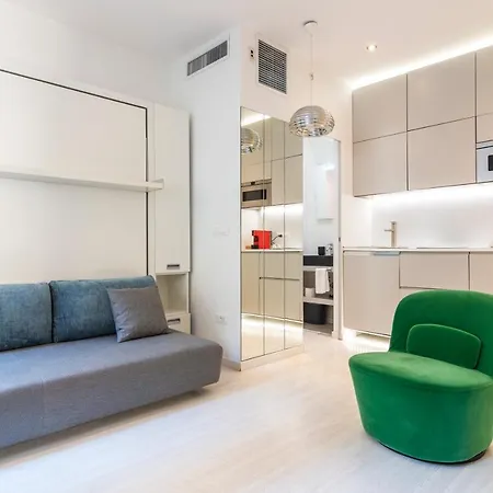 Apartment Fifty Eight Brera *