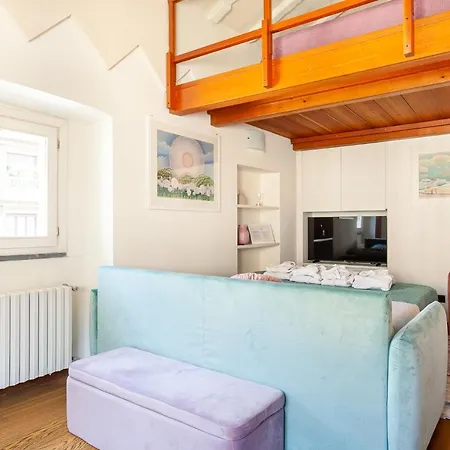 New Apt. Historical Center Milano - Monforte 18 * Milano