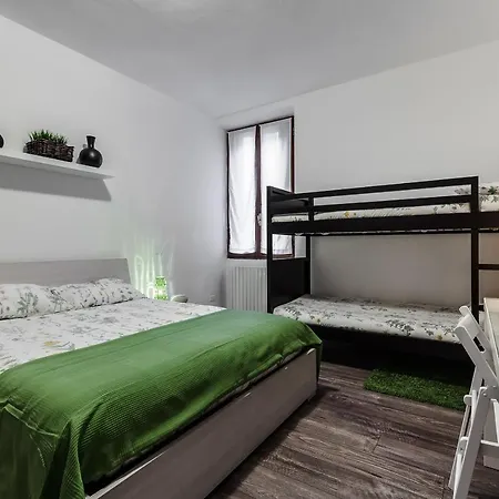 Stayeasy Fara12 - Station & Downtown Walking Distance 公寓 米兰