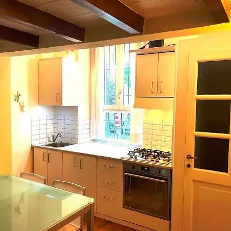 Apartmán Navigli - Affitti Brevi Italia Milán
