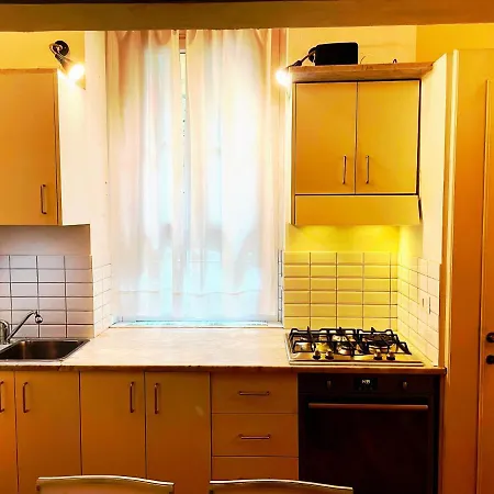 Navigli - Affitti Brevi Italia Apartmán Milán