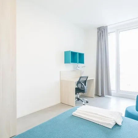 In-domus Monneret Apartahotel *