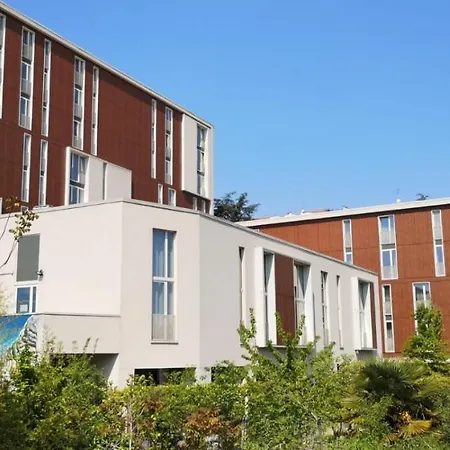 In-domus Monneret Apartahotel Milán