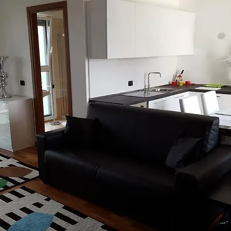 Appartamento New Luxury Attic Santa Giulia Expo Milano