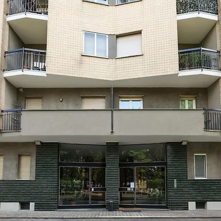 Primopiano - Pellegrino Rossi A Apartment Milan