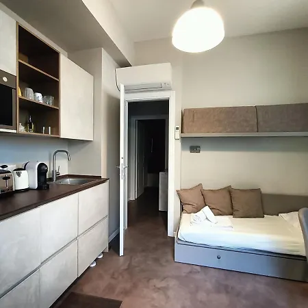 Residenza Porta Romana Διαμέρισμα *