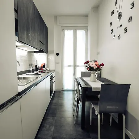 Residenza Vigliani Near Allianz Mico And Citylife
