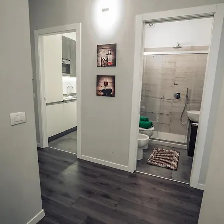 Apartment Residenza Vigliani Near Allianz Mico And Citylife *